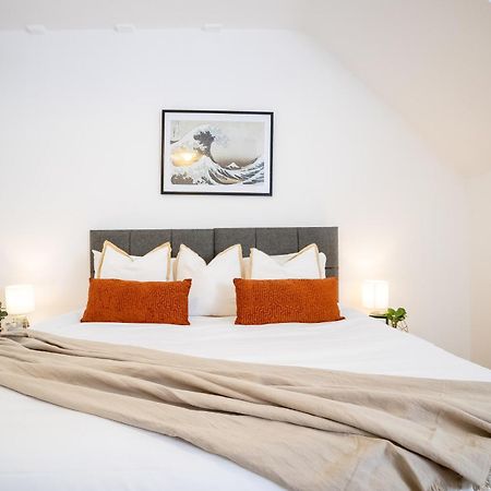 Perfect For Business & Corporate Stays - Three Bed With City View Shoreditch Londres Exterior foto