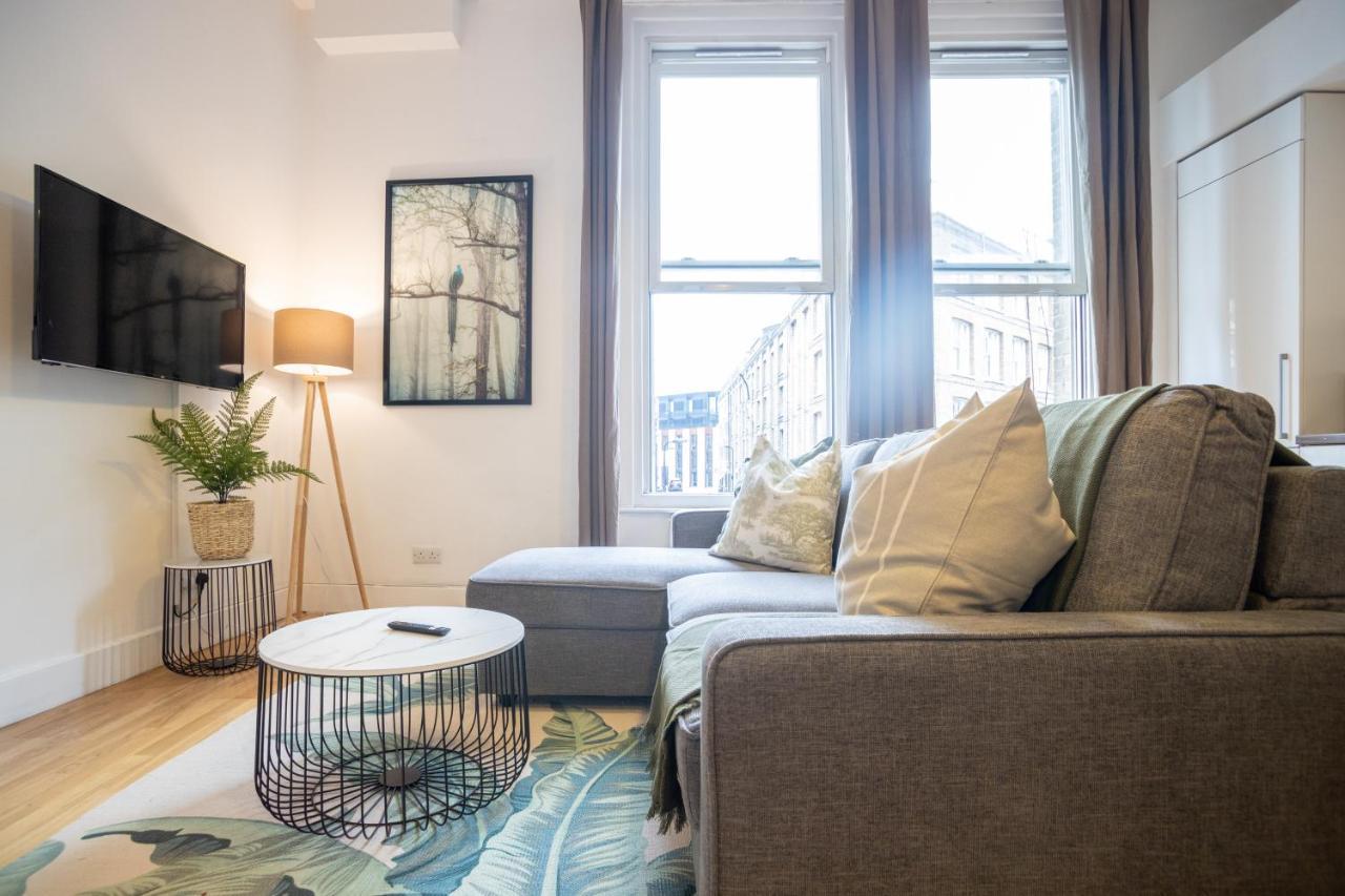 Perfect For Business & Corporate Stays - Three Bed With City View Shoreditch Londres Exterior foto