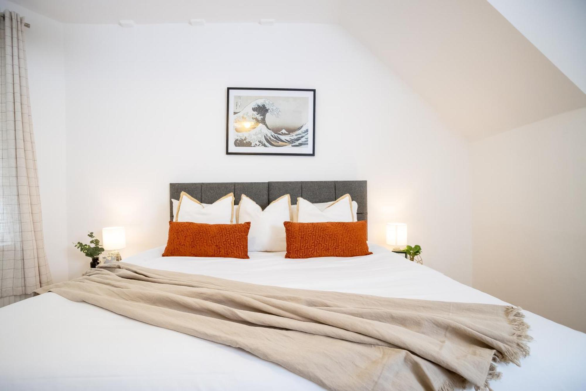 Perfect For Business & Corporate Stays - Three Bed With City View Shoreditch Londres Exterior foto