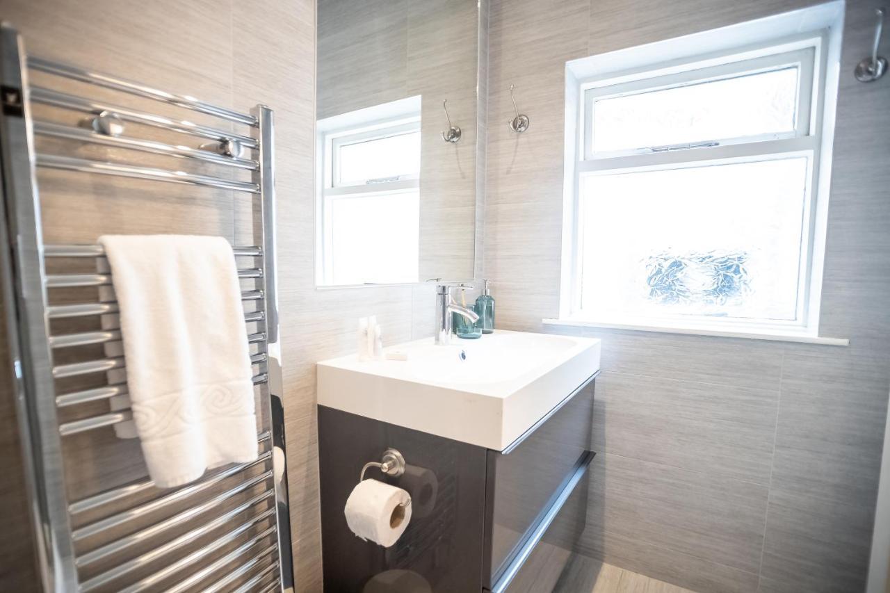 Perfect For Business & Corporate Stays - Three Bed With City View Shoreditch Londres Exterior foto