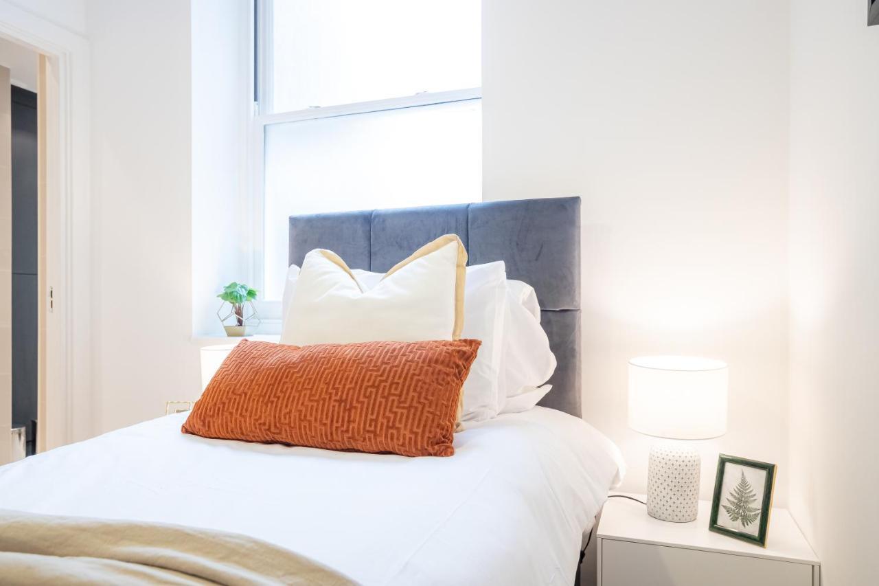 Perfect For Business & Corporate Stays - Three Bed With City View Shoreditch Londres Exterior foto