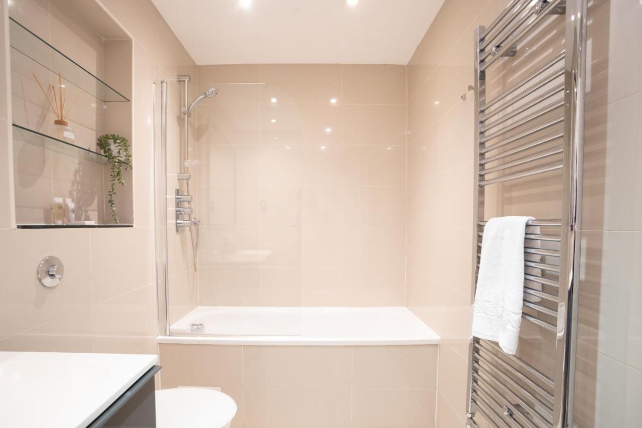 Perfect For Business & Corporate Stays - Three Bed With City View Shoreditch Londres Exterior foto