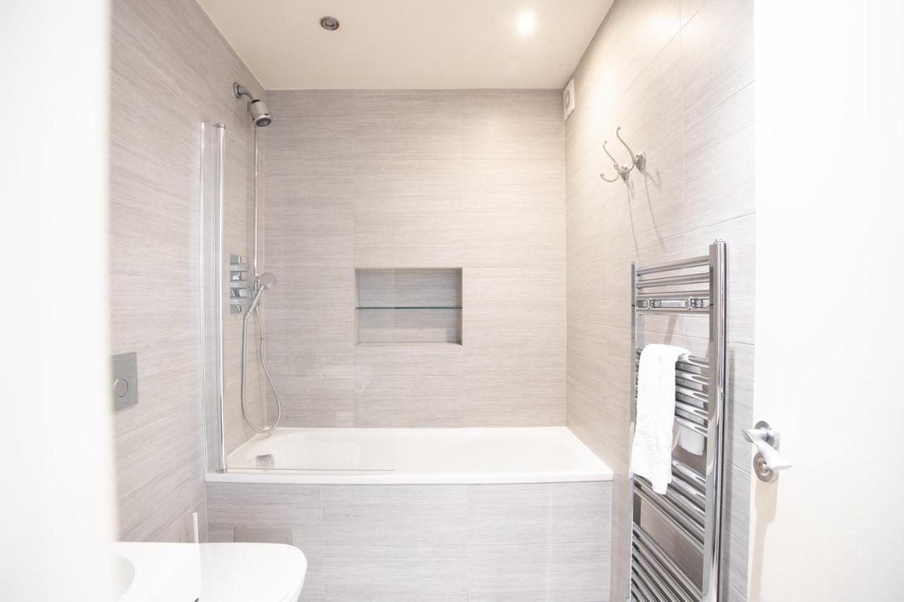 Perfect For Business & Corporate Stays - Three Bed With City View Shoreditch Londres Exterior foto
